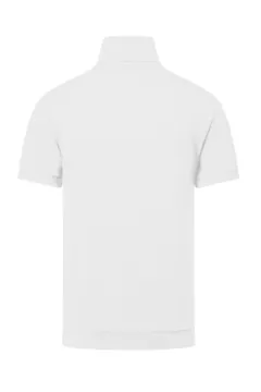 HAKRO Zip-Shirt Piqué MIKRALINAR® ECO — 4