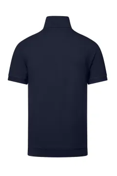 HAKRO Zip-Shirt Piqué MIKRALINAR® ECO — 14