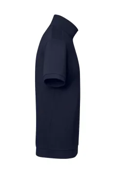 HAKRO Zip-Shirt Piqué MIKRALINAR® ECO — 15