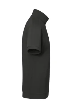 HAKRO Zip-Shirt Piqué MIKRALINAR® ECO — 20