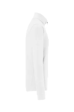 HAKRO Zip-Longsleeve Piqué MIKRALINAR® ECO — 5