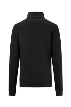 HAKRO Zip-Longsleeve Piqué MIKRALINAR® ECO — 9