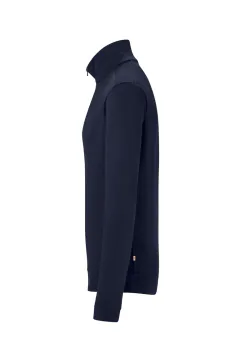 HAKRO Zip-Longsleeve Piqué MIKRALINAR® ECO — 13