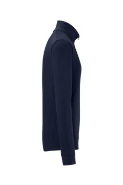 HAKRO Zip-Longsleeve Piqué MIKRALINAR® ECO — 15