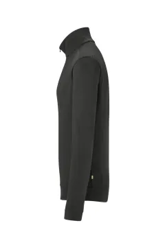 HAKRO Zip-Longsleeve Piqué MIKRALINAR® ECO — 18