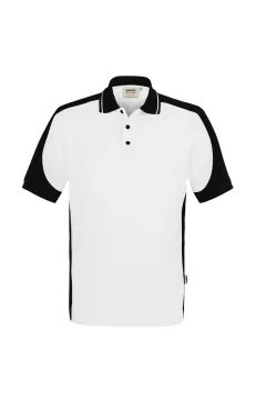 HAKRO Poloshirt Contrast MIKRALINAR® ECO — 2