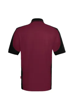 HAKRO Poloshirt Contrast MIKRALINAR® ECO — 24