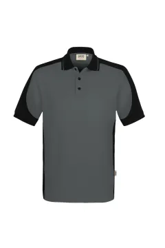 HAKRO Poloshirt Contrast MIKRALINAR® ECO — 27