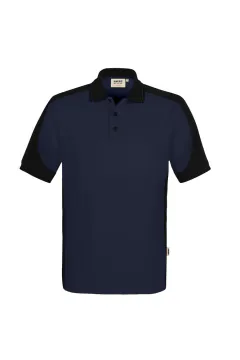 HAKRO Poloshirt Contrast MIKRALINAR® ECO — 32