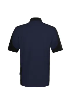 HAKRO Poloshirt Contrast MIKRALINAR® ECO — 34