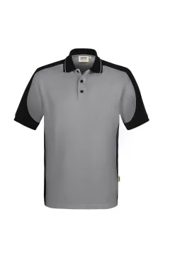 HAKRO Poloshirt Contrast MIKRALINAR® ECO — 42