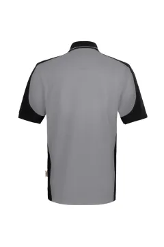 HAKRO Poloshirt Contrast MIKRALINAR® ECO — 44