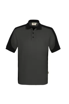 HAKRO Poloshirt Contrast MIKRALINAR® ECO — 47