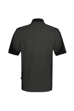 HAKRO Poloshirt Contrast MIKRALINAR® ECO — 49
