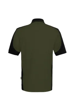 HAKRO Poloshirt Contrast MIKRALINAR® ECO — 54