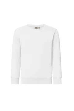 HAKRO Dziecięcy sweter z bawełny organicznej — 2