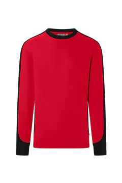 HAKRO Sweatshirt Contrast MIKRALINAR® ECO — 7