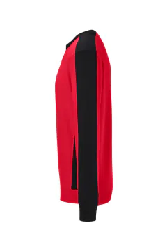 HAKRO Sweatshirt Contrast MIKRALINAR® ECO — 8