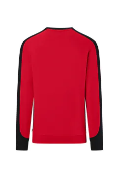 HAKRO Sweatshirt Contrast MIKRALINAR® ECO — 9