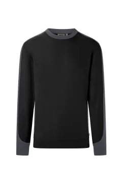 HAKRO Sweatshirt Contrast MIKRALINAR® ECO — 12