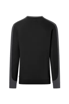 HAKRO Sweatshirt Contrast MIKRALINAR® ECO — 14