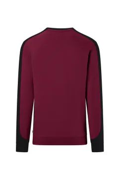 HAKRO Sweatshirt Contrast MIKRALINAR® ECO — 24