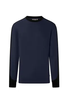 HAKRO Sweatshirt Contrast MIKRALINAR® ECO — 32