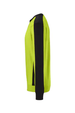 HAKRO Sweatshirt Contrast MIKRALINAR® ECO — 38