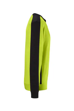 HAKRO Sweatshirt Contrast MIKRALINAR® ECO — 40