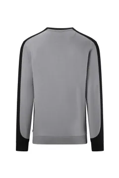 HAKRO Sweatshirt Contrast MIKRALINAR® ECO — 44