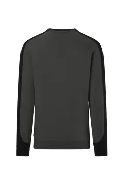HAKRO Sweatshirt Contrast MIKRALINAR® ECO — 49