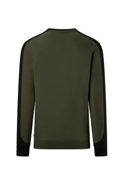 HAKRO Sweatshirt Contrast MIKRALINAR® ECO — 54