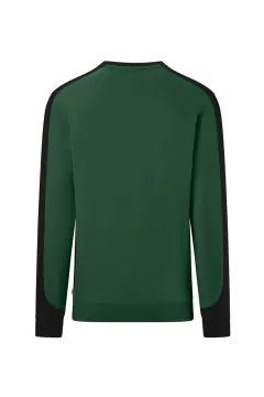 HAKRO Sweatshirt Contrast MIKRALINAR® ECO — 59