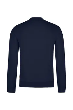 HAKRO Sweatshirt MIKRALINAR® ECO — 34