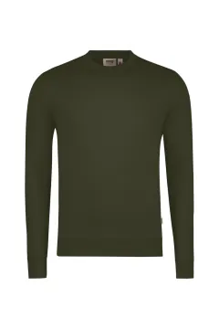 HAKRO Sweatshirt MIKRALINAR® ECO — 52