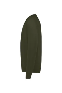 HAKRO Sweatshirt MIKRALINAR® ECO — 53