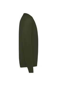 HAKRO Sweatshirt MIKRALINAR® ECO — 55