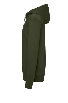 HAKRO Hooded Sweatshirt Organic Cotton — 43