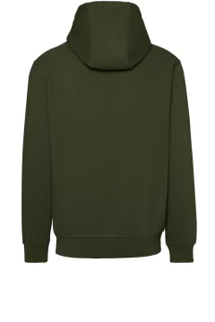 HAKRO Hooded Sweatshirt Organic Cotton — 44