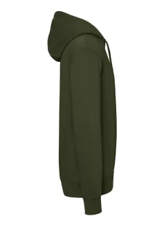 HAKRO Hooded Sweatshirt Organic Cotton — 45