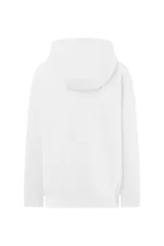HAKRO Dziecięca bluza z kapturem z bawełny organicznej — 4