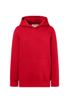 HAKRO Dziecięca bluza z kapturem z bawełny organicznej — 7