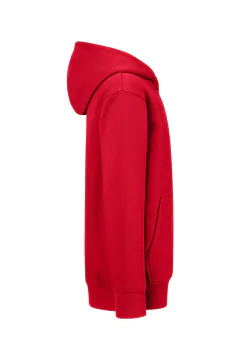 HAKRO Dziecięca bluza z kapturem z bawełny organicznej — 10