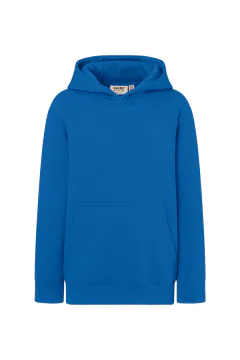 HAKRO Dziecięca bluza z kapturem z bawełny organicznej — 17