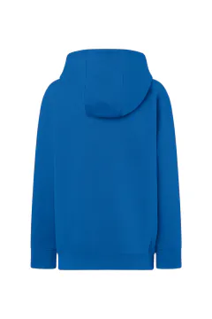 HAKRO Dziecięca bluza z kapturem z bawełny organicznej — 19