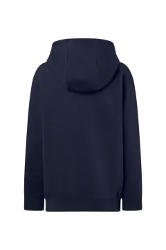 HAKRO Dziecięca bluza z kapturem z bawełny organicznej — 24