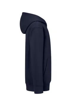 HAKRO Dziecięca bluza z kapturem z bawełny organicznej — 25