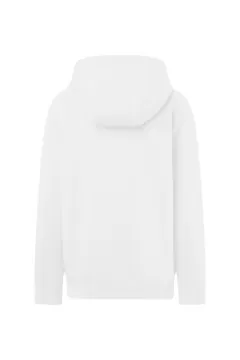 HAKRO Dziecięca bluza z kapturem z bawełny organicznej — 4