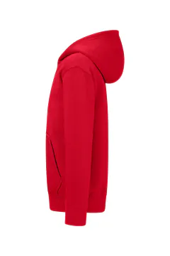 HAKRO Dziecięca bluza z kapturem z bawełny organicznej — 8