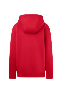 HAKRO Dziecięca bluza z kapturem z bawełny organicznej — 9